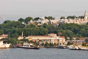 Istanbul: Topkapi Palace Guided Tour