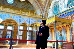 Istanbul: Topkapi Palace Guided Tour