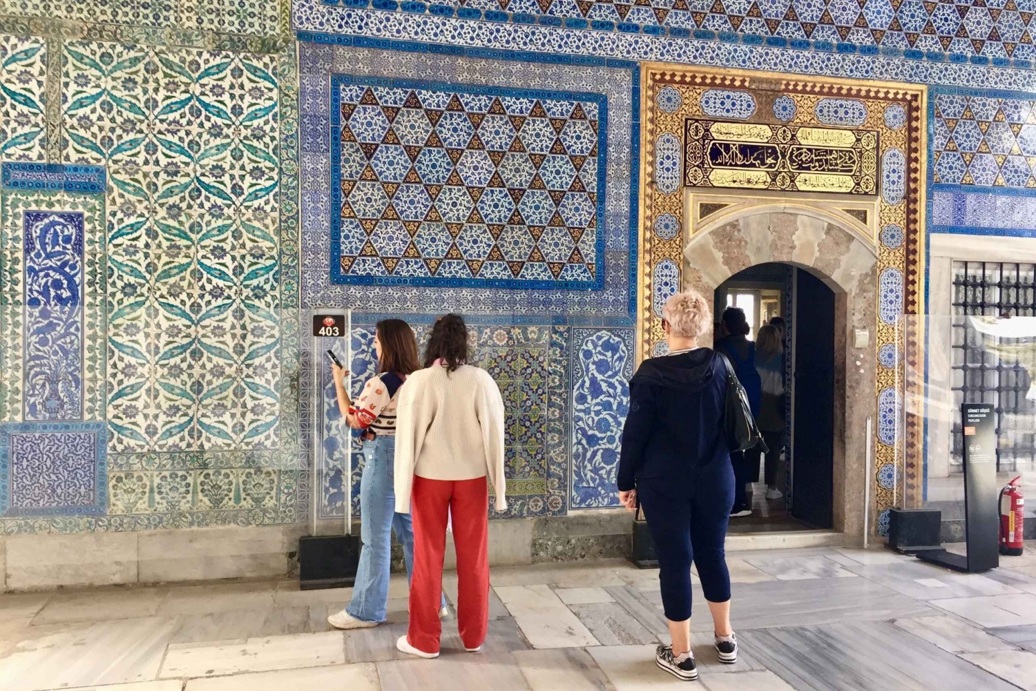 Blue Mosque, Topkapı Palace and Harem Guided Tour