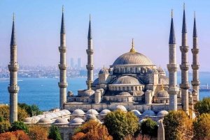 Blue Mosque, Topkapı Palace and Harem Guided Tour