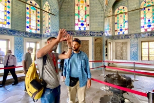 Blue Mosque, Topkapı Palace and Harem Guided Tour