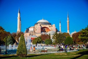 Blue Mosque, Topkapı Palace and Harem Guided Tour