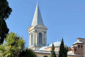 Blue Mosque, Topkapı Palace and Harem Guided Tour