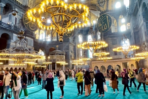 Blue Mosque, Topkapı Palace and Harem Guided Tour