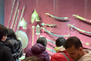 Blue Mosque, Topkapı Palace and Harem Guided Tour