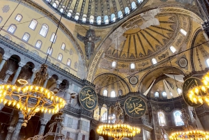 Blue Mosque, Topkapı Palace and Harem Guided Tour