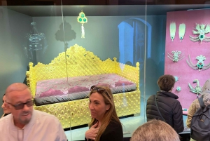 Blue Mosque, Topkapı Palace and Harem Guided Tour