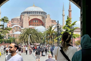 Blue Mosque, Topkapı Palace and Harem Guided Tour