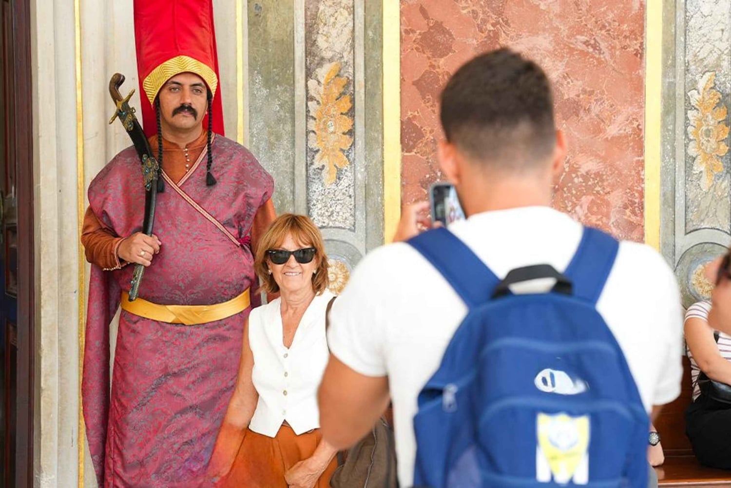 Istanbul: Topkapi Palace & Harem Express Highlight Tour