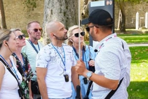 Istanbul: Topkapi Palace & Harem Express Highlight Tour