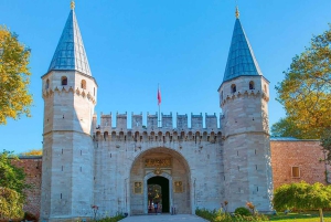 Istanbul: Topkapi Palace & Harem Express Highlight Tour