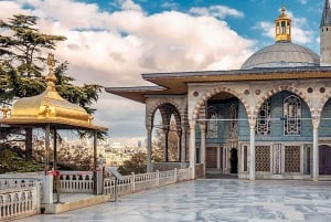 Istanbul: Topkapi Palace & Harem Express Highlight Tour