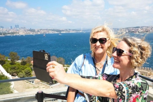 Istanbul: Topkapi Palace & Harem Express Highlight Tour