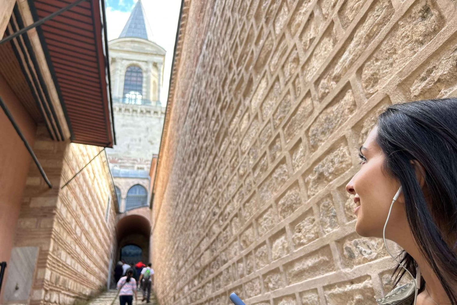 Topkapi Palace and Harem Skip-the-Line-Tickets & Audio Guide