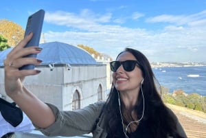 Topkapi Palace and Harem Skip-the-Line-Tickets & Audio Guide