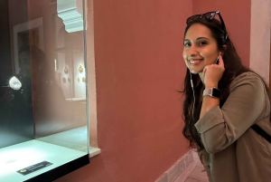 Topkapi Palace and Harem Skip-the-Line-Tickets & Audio Guide