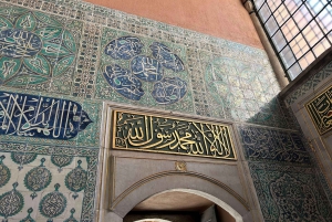 Topkapi Palace and Harem Skip-the-Line-Tickets & Audio Guide