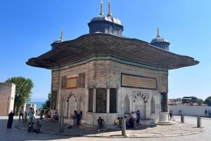 Topkapi Palace and Harem Skip-the-Line-Tickets & Audio Guide