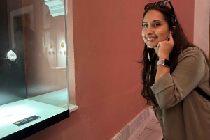 Topkapi Palace and Harem Skip-the-Line-Tickets & Audio Guide