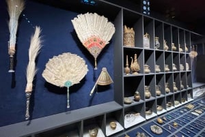 Topkapi Palace and Harem Skip-the-Line-Tickets & Audio Guide