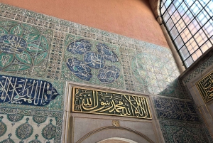 Topkapi Palace and Harem Skip-the-Line-Tickets & Audio Guide