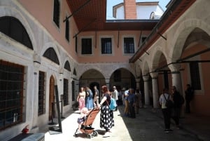 Topkapi Palace and Harem Skip-the-Line-Tickets & Audio Guide