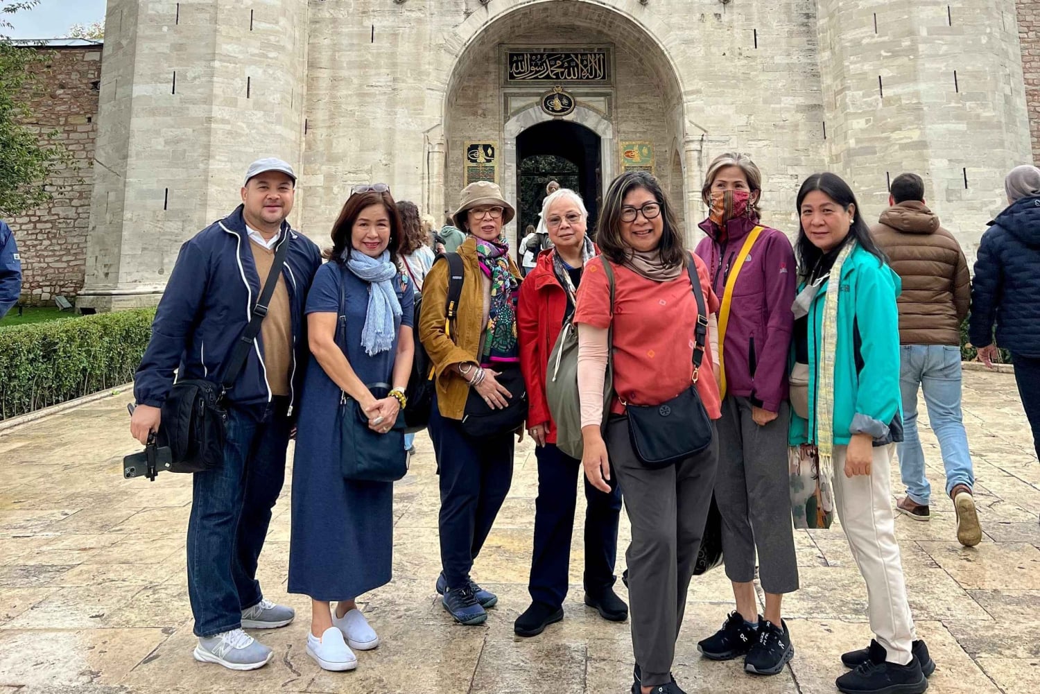 Istanbul: Topkapi Palace & Harem Skip-the-Line Tour Guide