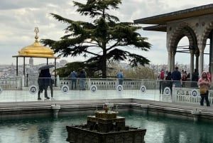Istanbul: Topkapi Palace & Harem Skip-the-Line Tour Guide