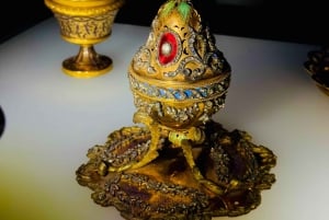 Istanbul: Topkapi Palace & Harem Skip-the-Line Tour Guide