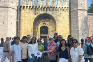 Topkapi Palace & Harem, Skip-the-Line SMALL GROUP