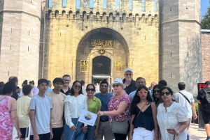 Topkapi Palace & Harem, Skip-the-Line SMALL GROUP