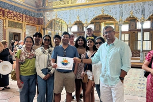 Topkapi Palace & Harem, Skip-the-Line SMALL GROUP