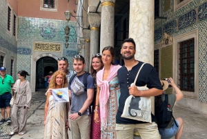 Topkapi Palace & Harem, Skip-the-Line SMALL GROUP
