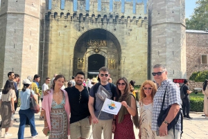 Topkapi Palace & Harem, Skip-the-Line SMALL GROUP