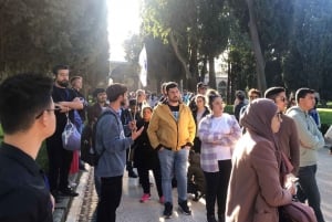 Istanbul: Topkapi Palace Skip-the-Line Ticket & Guided Tour