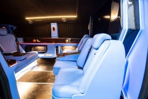 Istanbul: Private Chauffeur-Driven Car Hire