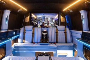 Istanbul: Private Chauffeur-Driven Car Hire