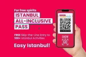 Istanbul: TouristPass Skip-the-Line Entry to 100+Attractions
