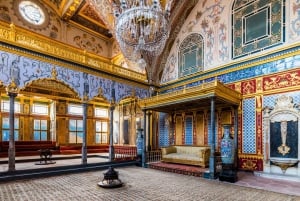 Istanbul: TouristPass Skip-the-Line Entry to 100+Attractions