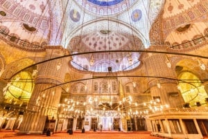 Istanbul: TouristPass Skip-the-Line Entry to 100+Attractions