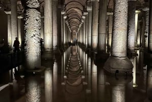 Istanbul: TouristPass Skip-the-Line Entry to 100+Attractions