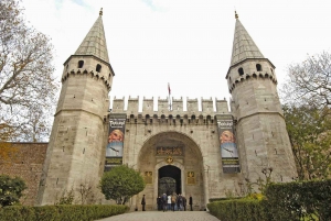 Istanbul : Private & Small Group Shore Excursions with TRAM