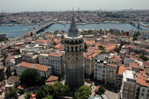 Istanbul : Private & Small Group Shore Excursions with TRAM