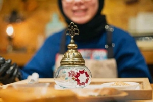 Istanbul: Traditional Mosaic Lamp Workshop
