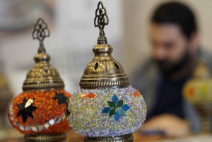 Istanbul: Traditional Mosaic Lamp Workshop