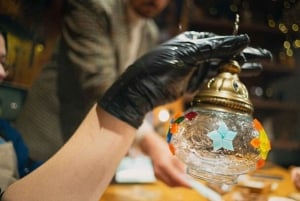 Istanbul: Traditional Mosaic Lamp Workshop