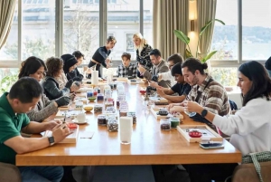 Istanbul: Traditional Mosaic Lamp Workshop