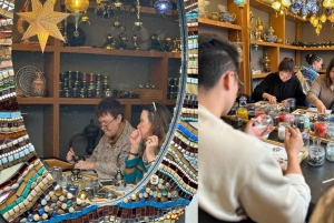 Istanbul: Traditional Mosaic Lamp Workshop