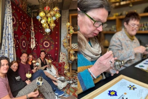 Istanbul: Traditional Mosaic Lamp Workshop