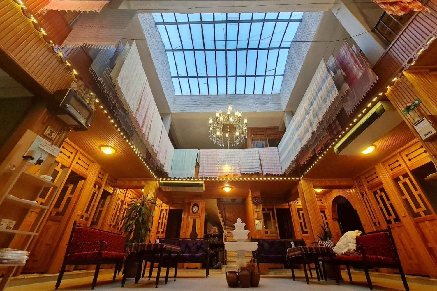 Istanbul: Traditional Turkish Bath